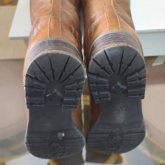 Franco Sarto Riding Boots Size 9.5 - Picture 13 of 15